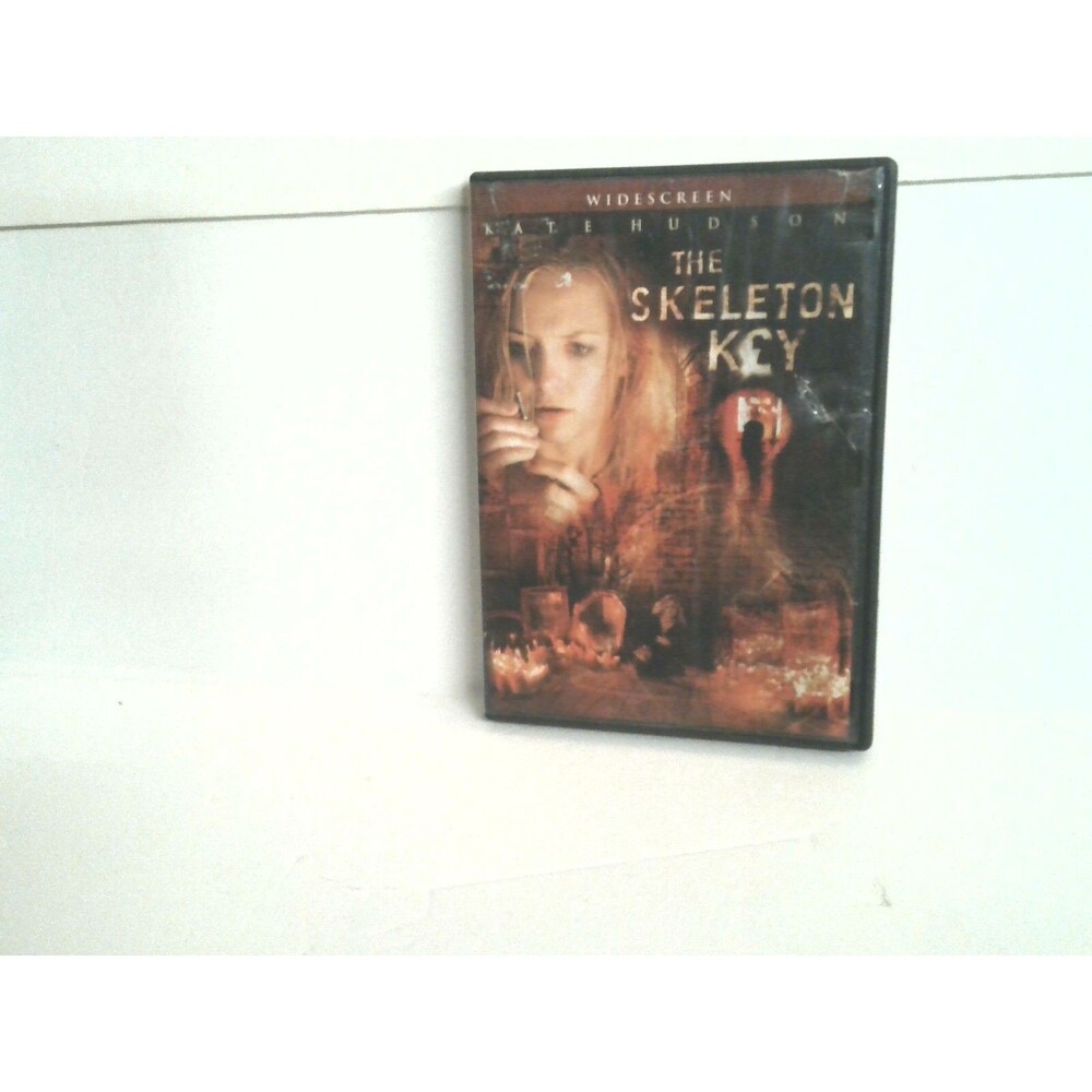 The Skeleton Key DVD Kate Hudson Horror Thriller 2005